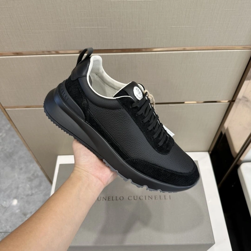 Compact Brxnxllo Cxcxnelli Sneakers 114330