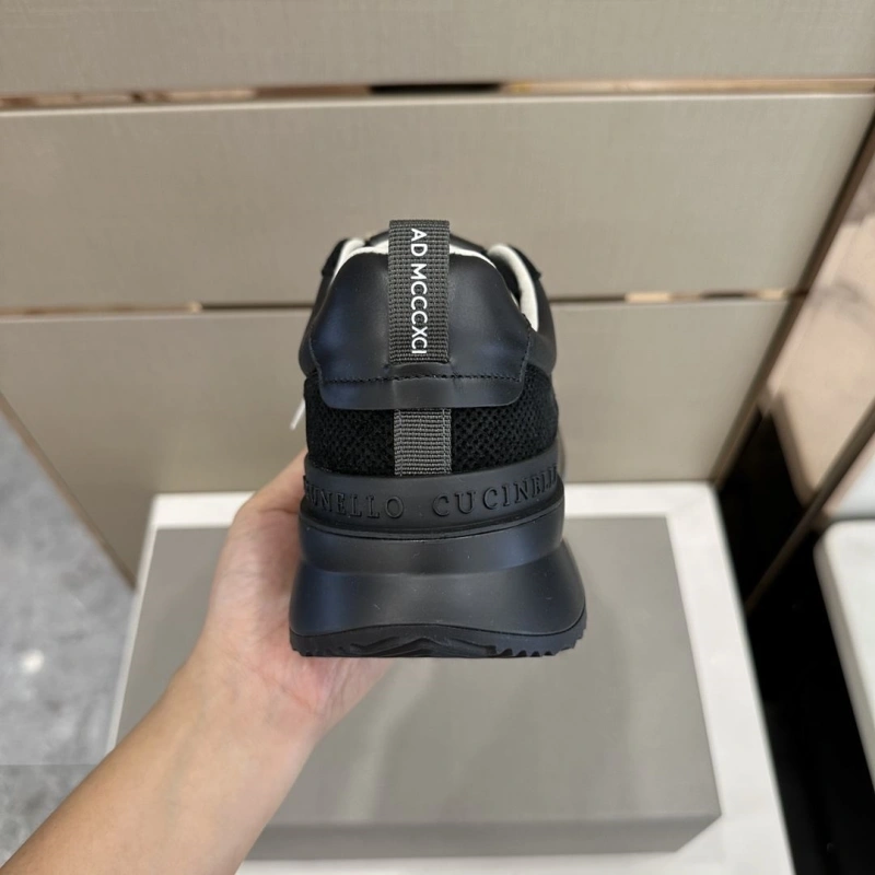 Compact Brxnxllo Cxcxnelli Sneakers 114330