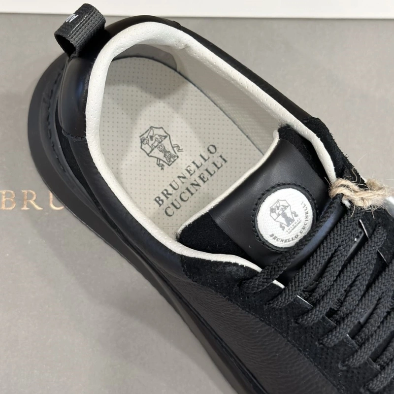 Compact Brxnxllo Cxcxnelli Sneakers 114330