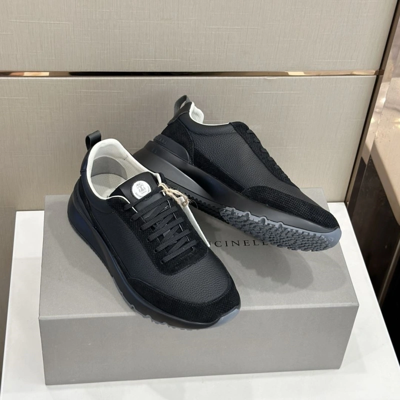 Compact Brxnxllo Cxcxnelli Sneakers 114330
