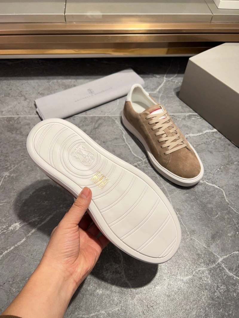 Lightweight Brxnxllo Cxcxnelli Sneakers 114328