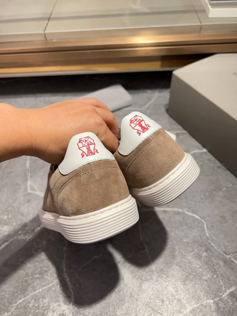 Lightweight Brxnxllo Cxcxnelli Sneakers 114328