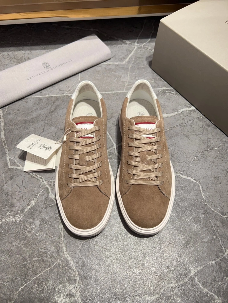 Lightweight Brxnxllo Cxcxnelli Sneakers 114328