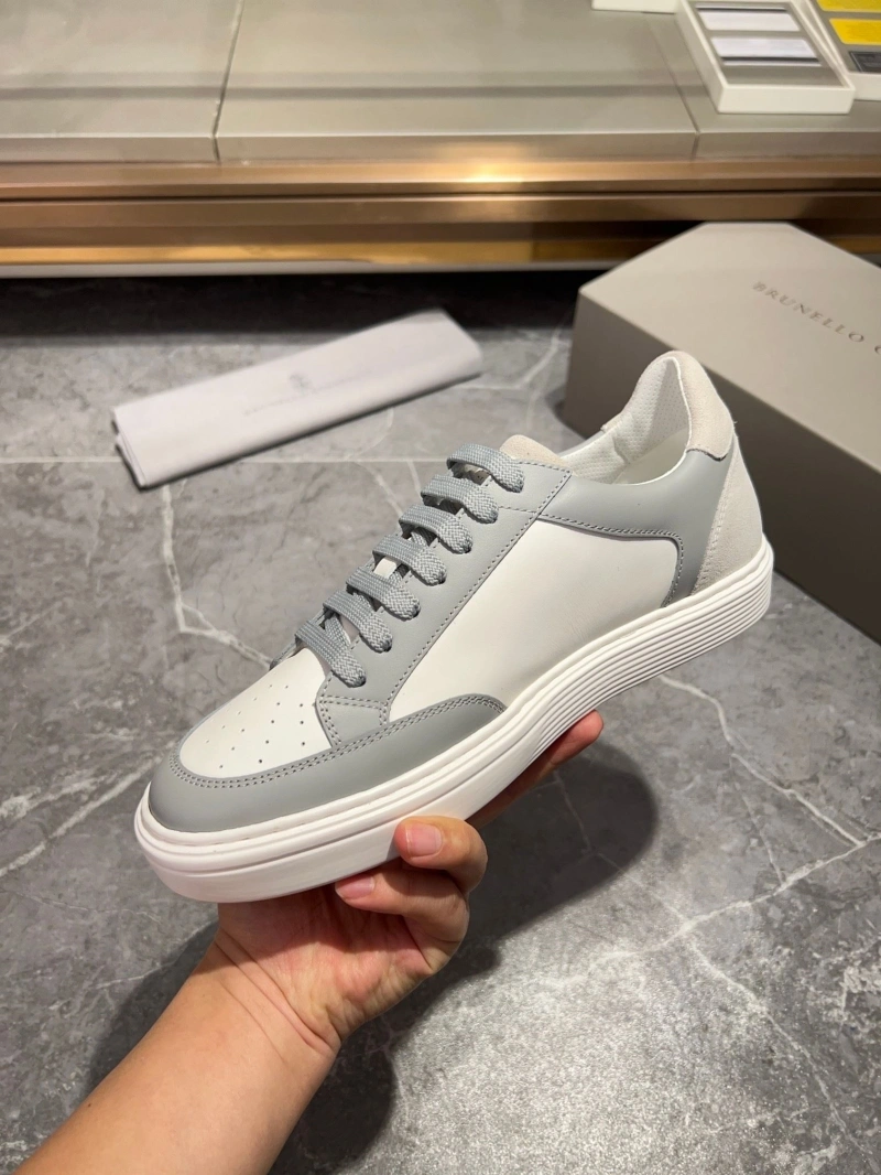 Brxnxllo Cxcxnelli Sneakers Modern 114327