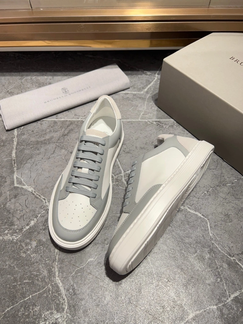 Brxnxllo Cxcxnelli Sneakers Modern 114327