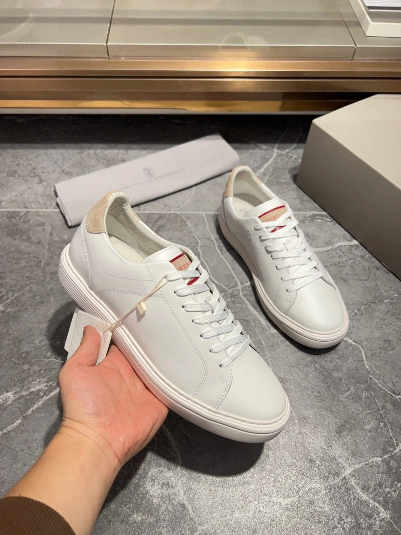 Functional Brxnxllo Cxcxnelli Sneakers 114324