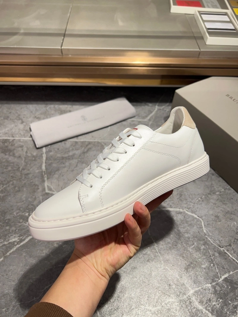 Functional Brxnxllo Cxcxnelli Sneakers 114324