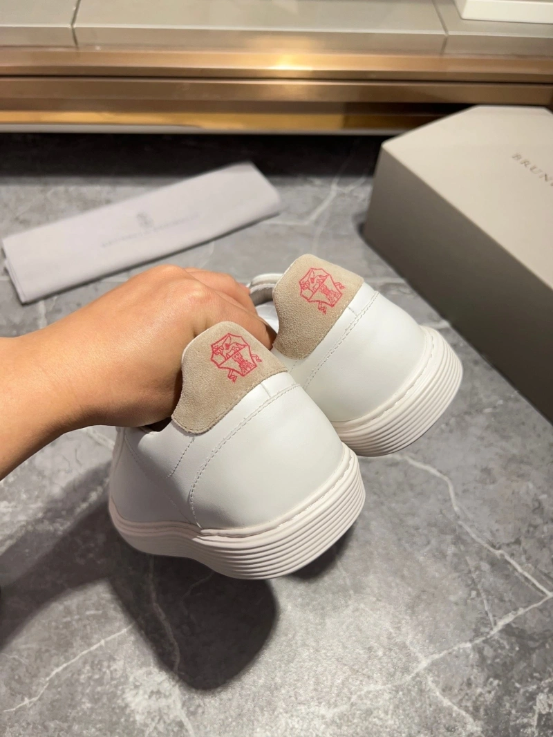 Functional Brxnxllo Cxcxnelli Sneakers 114324