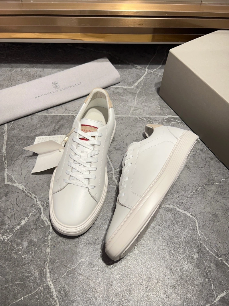 Functional Brxnxllo Cxcxnelli Sneakers 114324