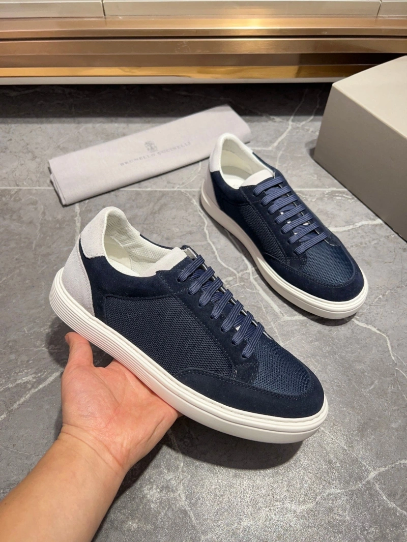 Brxnxllo Cxcxnelli Sneakers DailyWear 114323