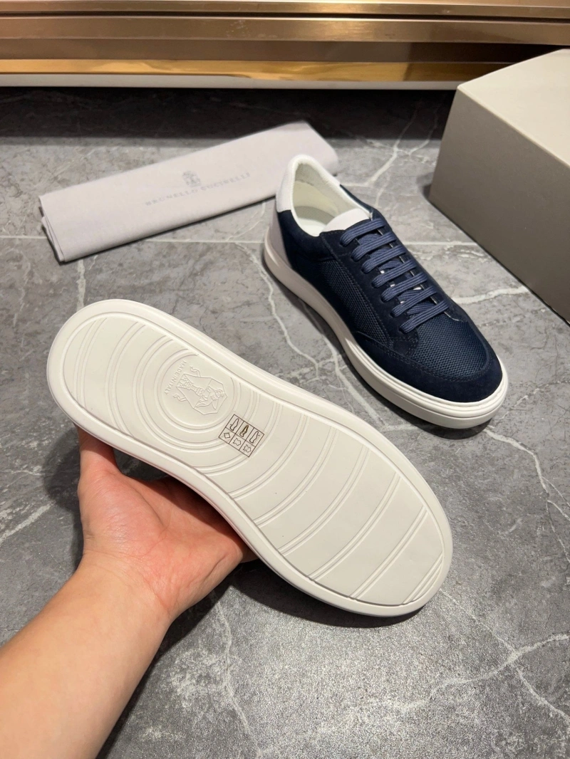 Brxnxllo Cxcxnelli Sneakers DailyWear 114323