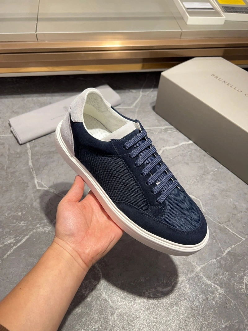 Brxnxllo Cxcxnelli Sneakers DailyWear 114323