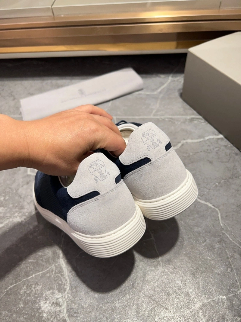 Brxnxllo Cxcxnelli Sneakers DailyWear 114323