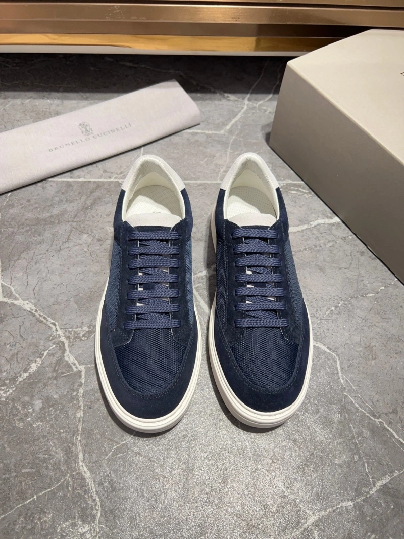 Brxnxllo Cxcxnelli Sneakers DailyWear 114323