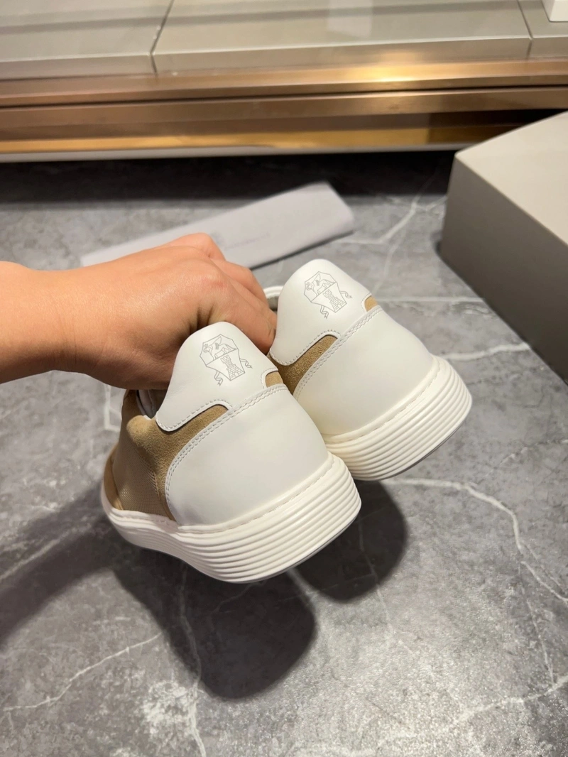 Functional Brxnxllo Cxcxnelli Sneakers 114322