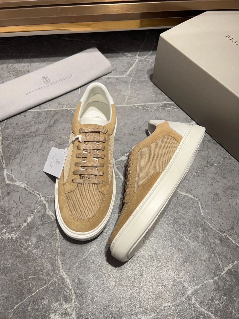 Functional Brxnxllo Cxcxnelli Sneakers 114322