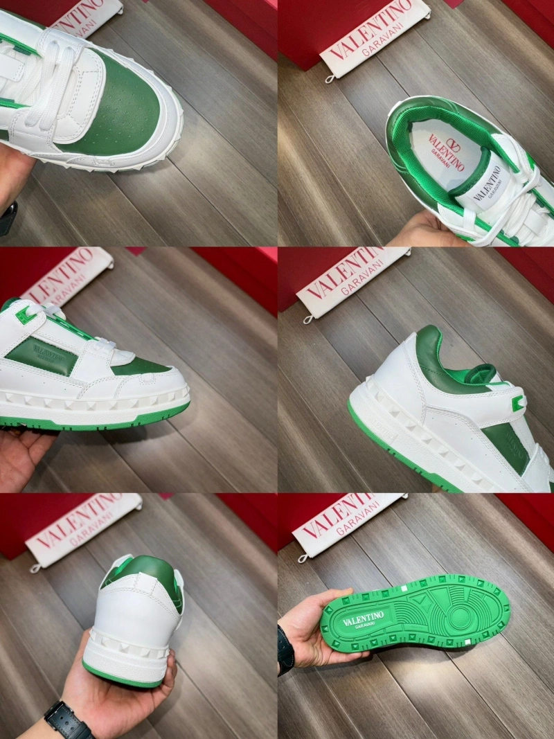 Flexible Vxlxntino Sneakers 233107