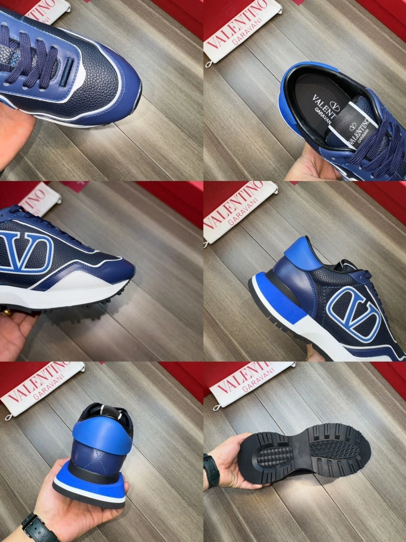 Cozy Vxlxntino Sneakers 233089