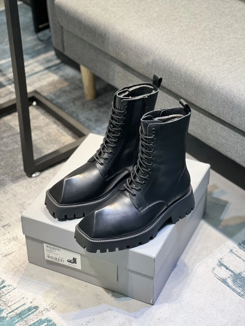 Breathable Bxlxnciaga Boots 110476