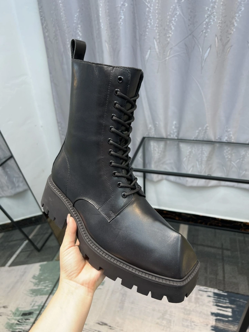 Breathable Bxlxnciaga Boots 110476