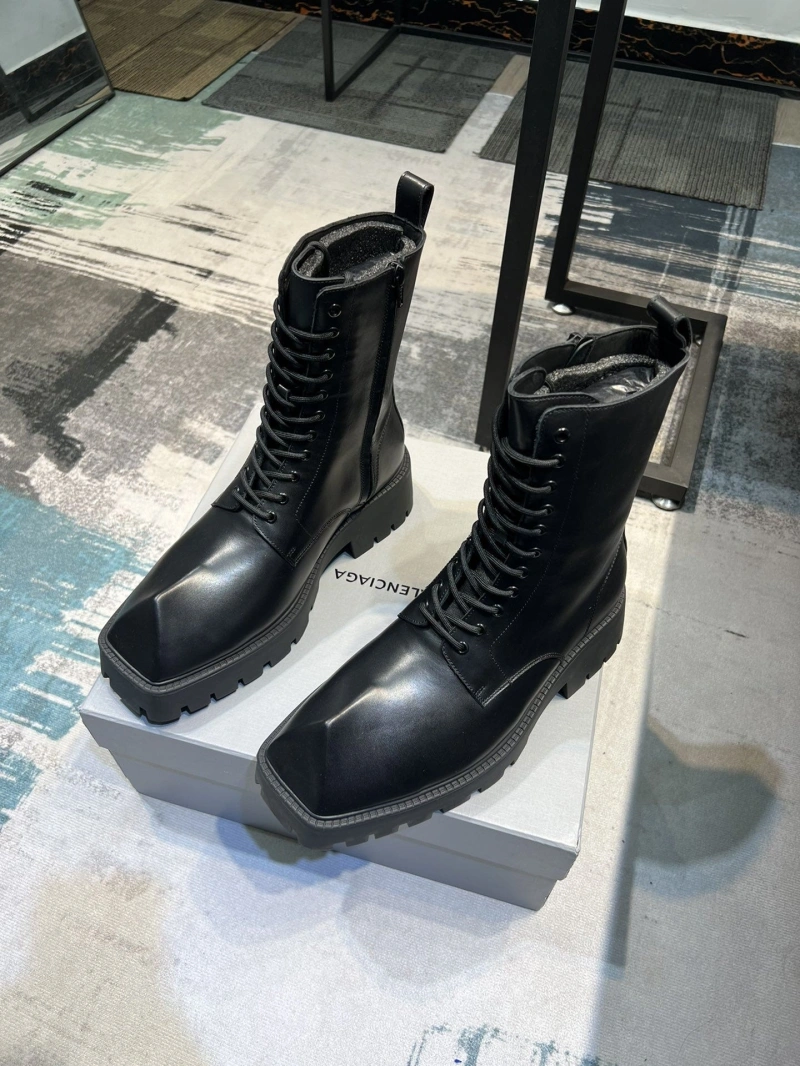 Breathable Bxlxnciaga Boots 110476