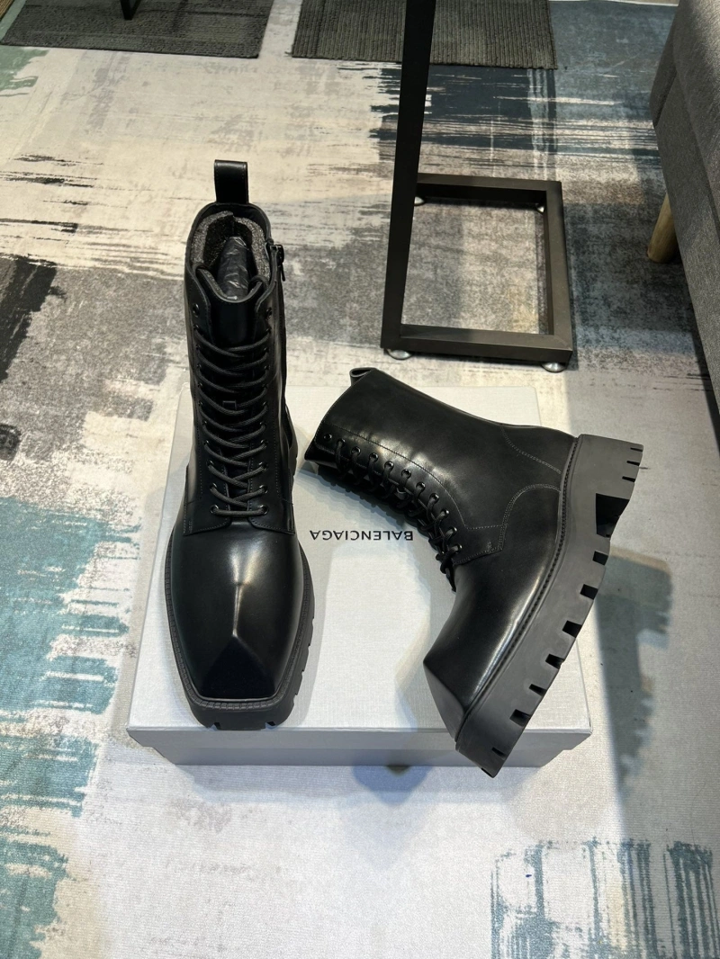 Breathable Bxlxnciaga Boots 110476