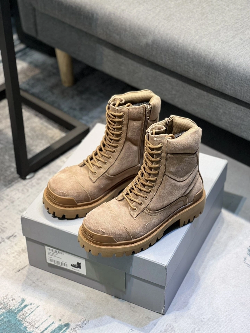 Bxlxnciaga Boots Trendy 110473