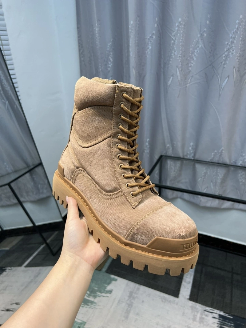 Bxlxnciaga Boots Trendy 110473