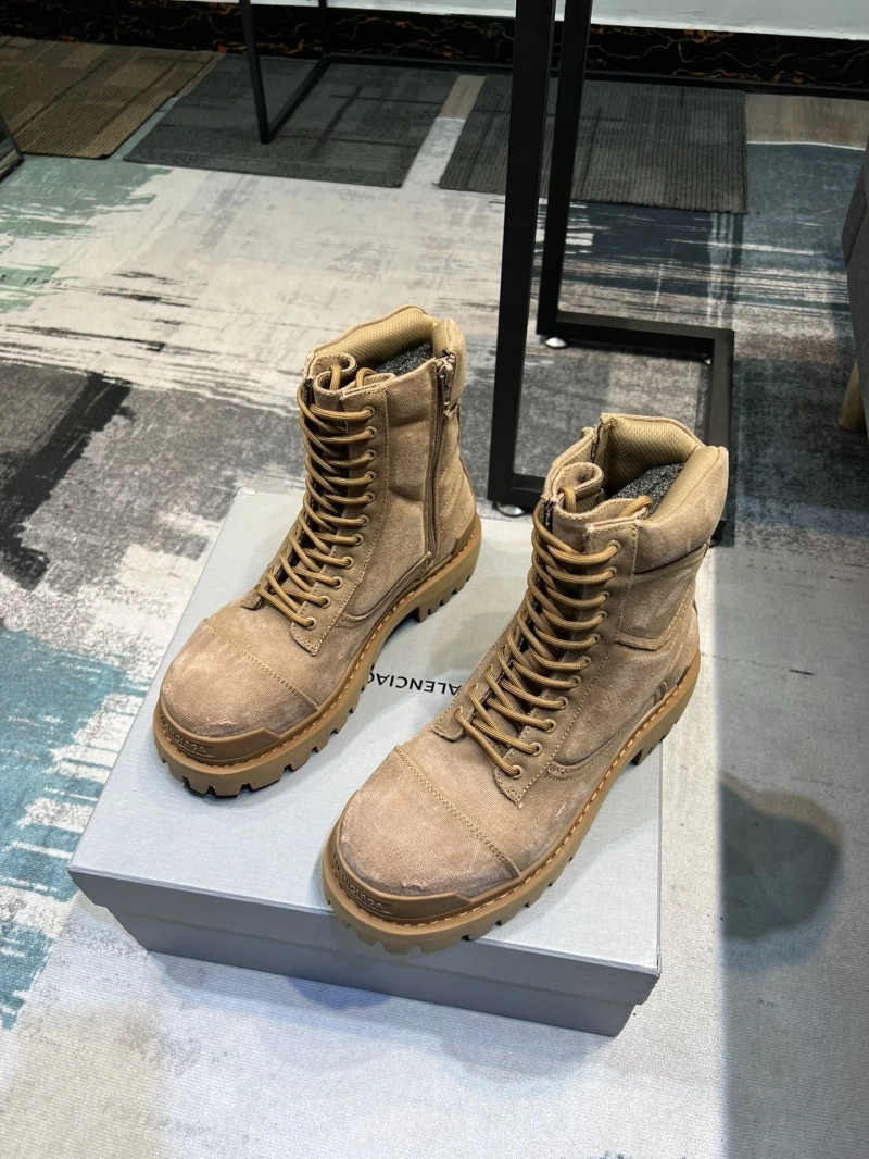 Bxlxnciaga Boots Trendy 110473