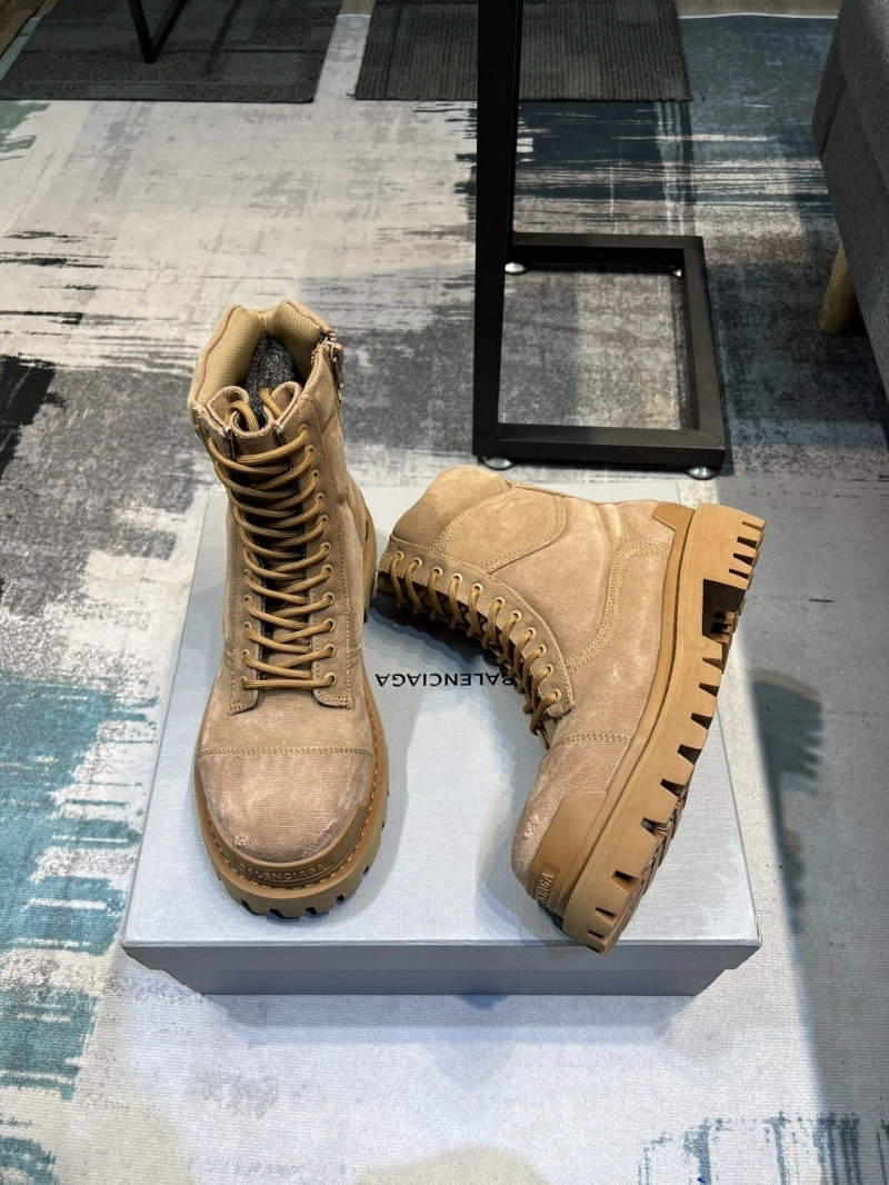 Bxlxnciaga Boots Trendy 110473