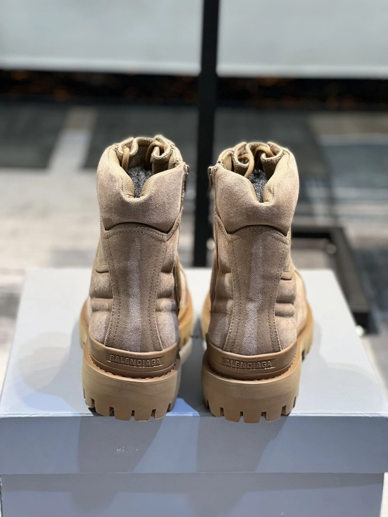 Bxlxnciaga Boots Trendy 110473