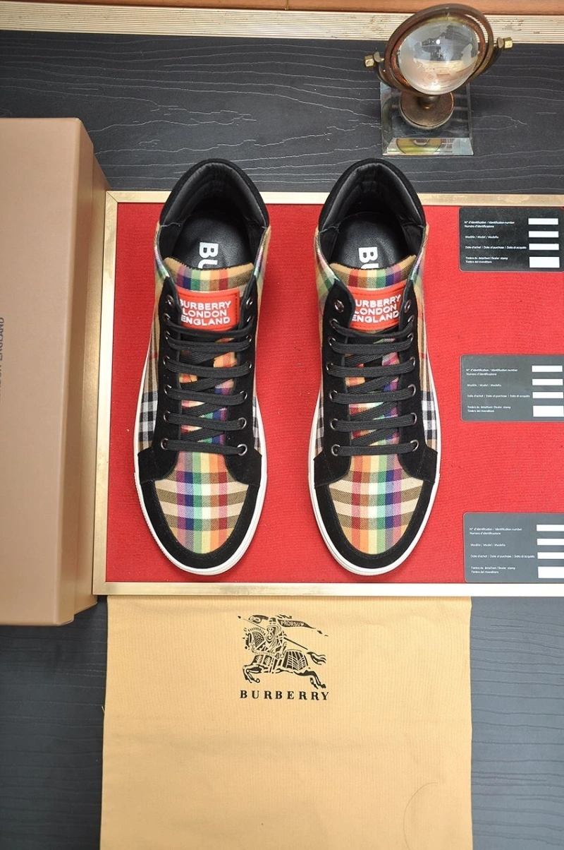 Bxrbxrry Sneakers Sophisticated 115549