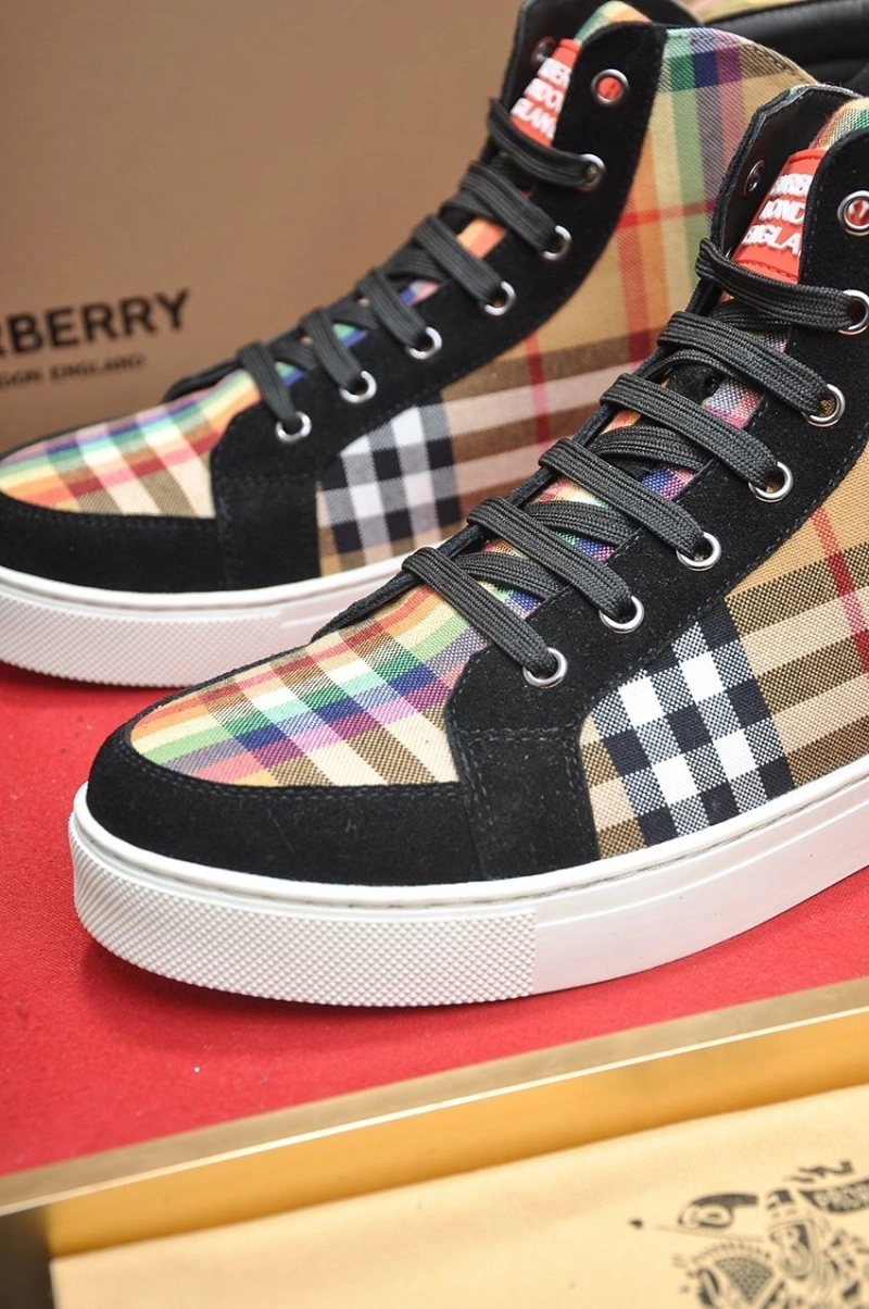 Bxrbxrry Sneakers Sophisticated 115549