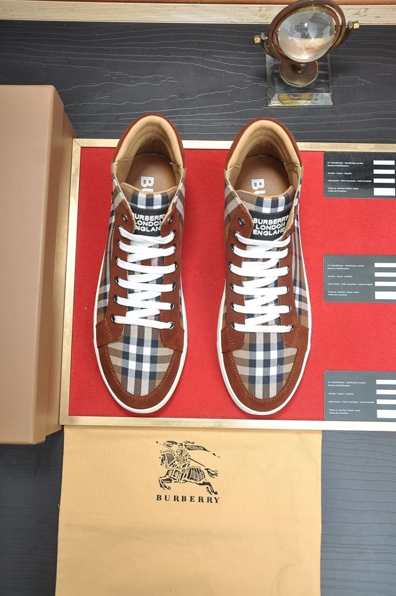Bold Bxrbxrry Sneakers 115554