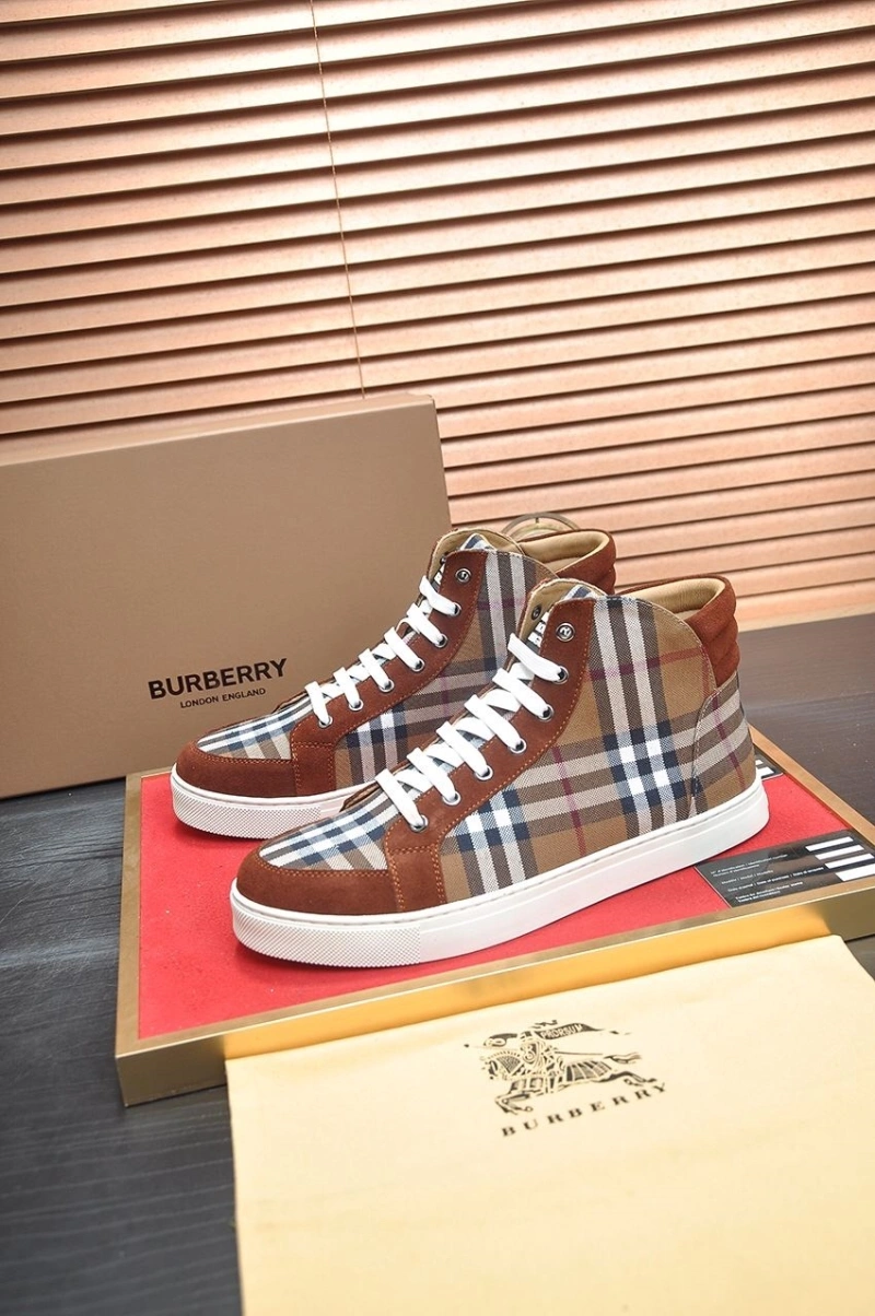 Bold Bxrbxrry Sneakers 115554