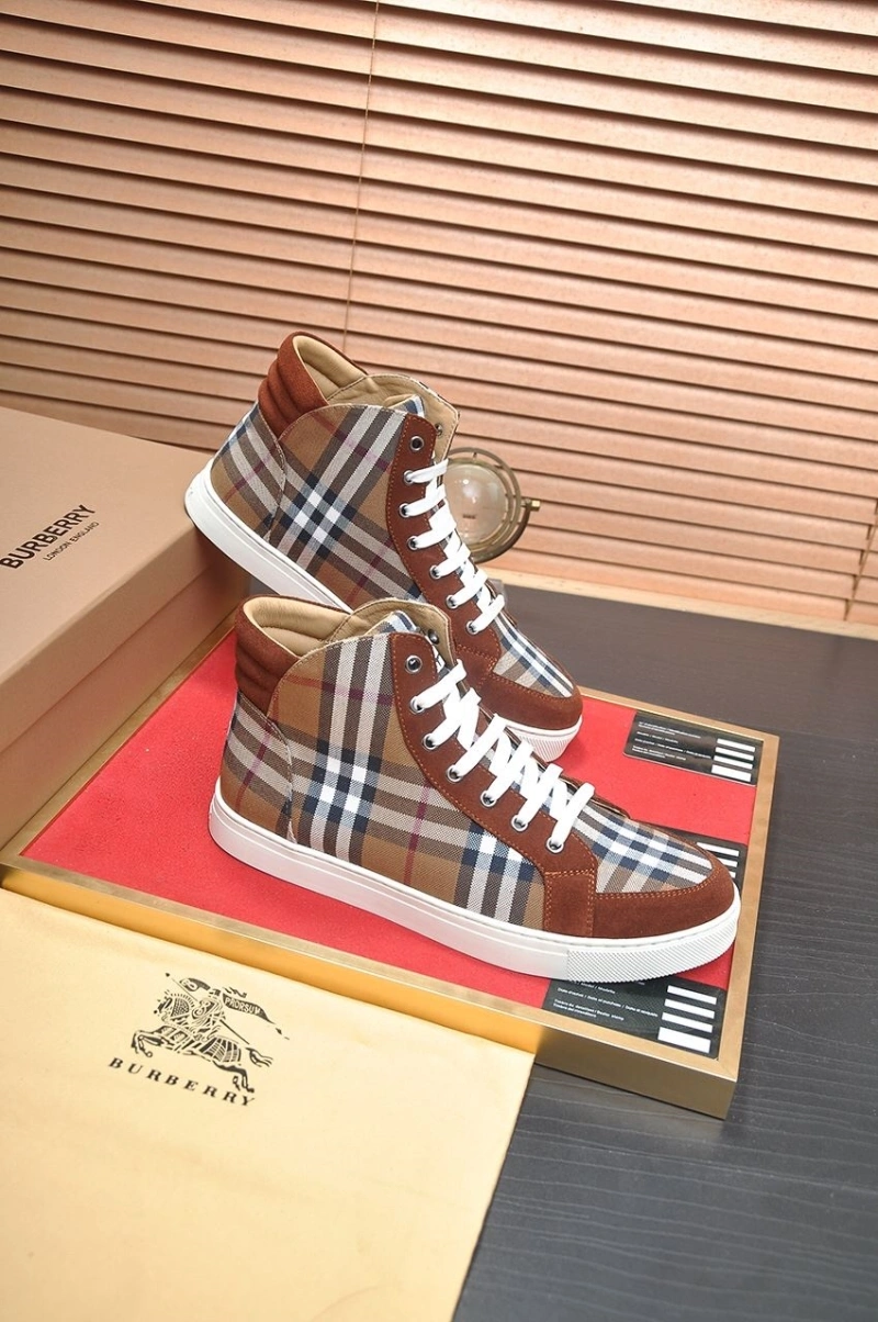 Bold Bxrbxrry Sneakers 115554