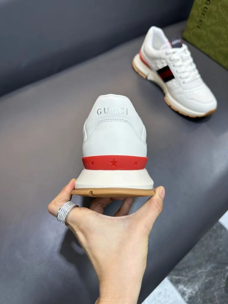 Resilient Gxccx Sneakers 166338