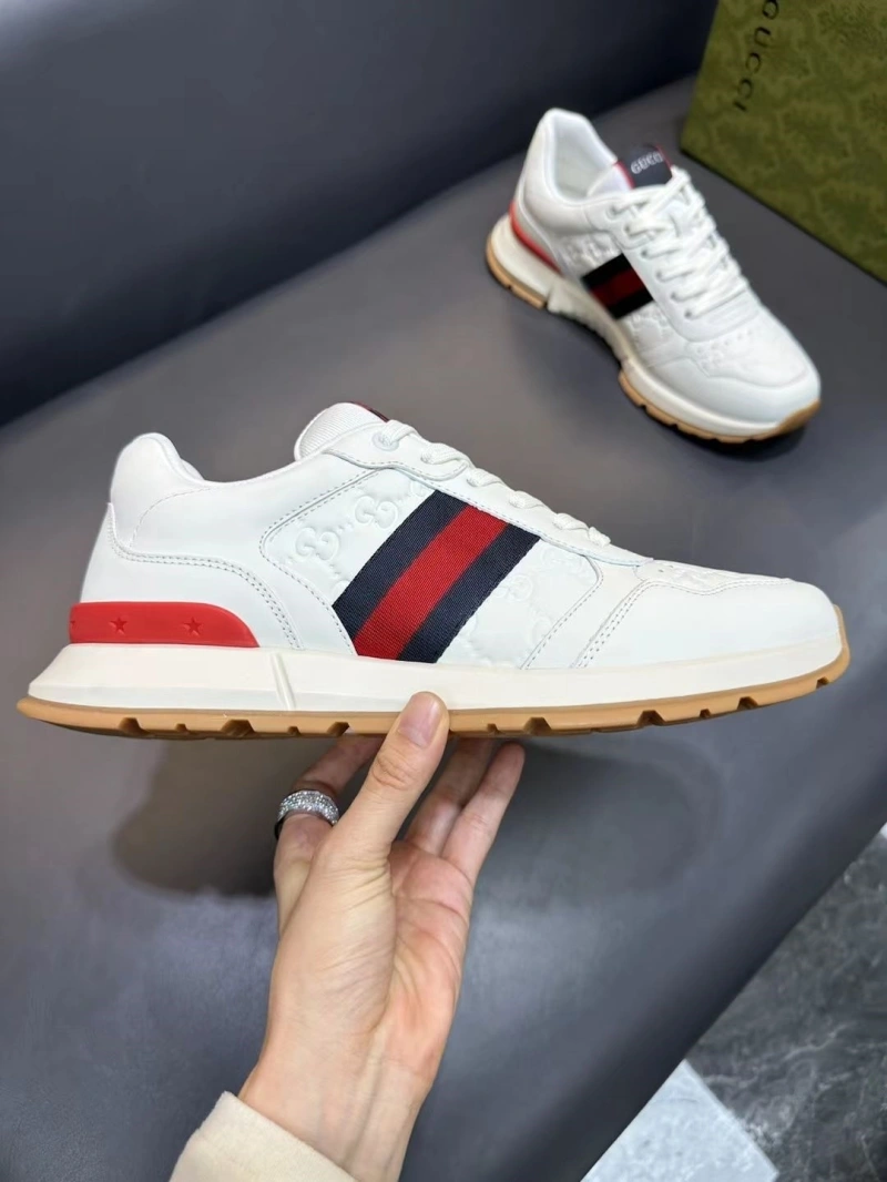 Resilient Gxccx Sneakers 166338