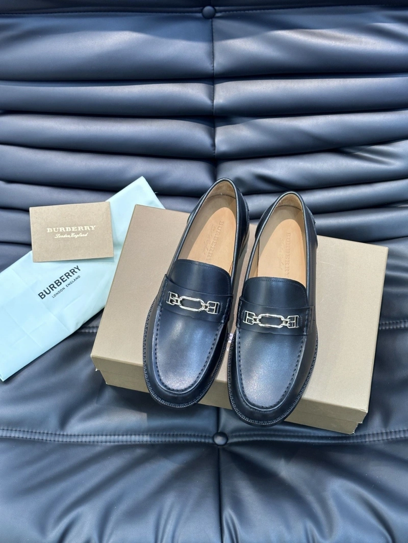 Bxrbxrry Leather Shoes Efficient 115647