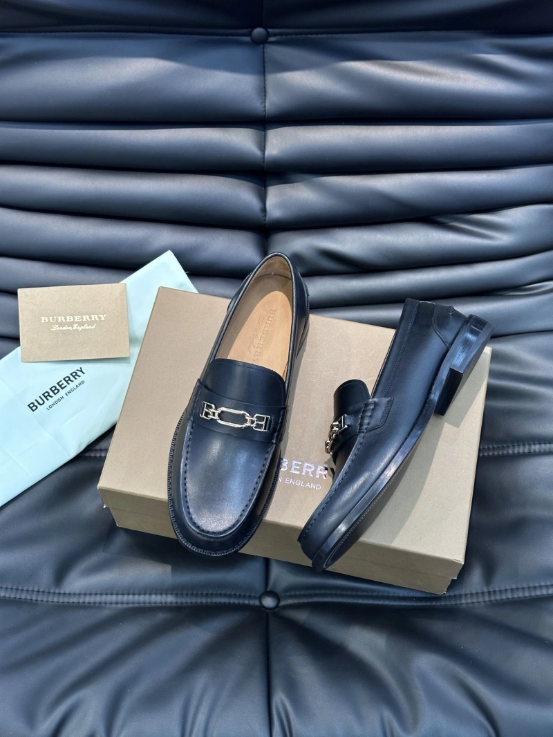 Bxrbxrry Leather Shoes Efficient 115647