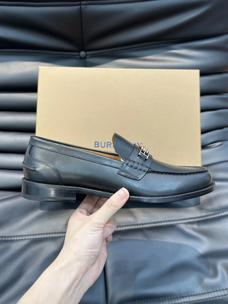 Bxrbxrry Leather Shoes Efficient 115647