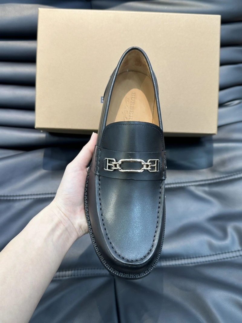 Bxrbxrry Leather Shoes Efficient 115647