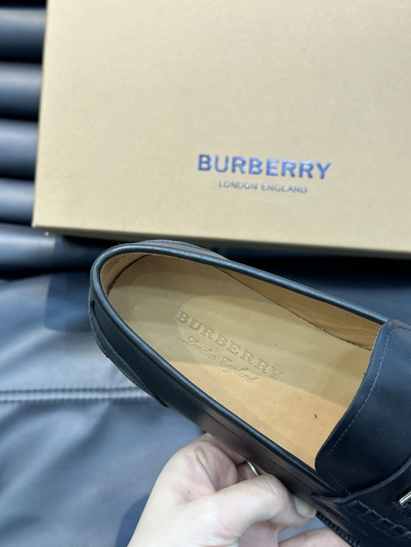 Bxrbxrry Leather Shoes Efficient 115647