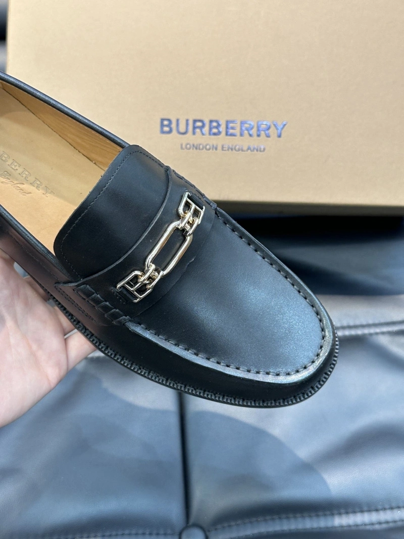 Bxrbxrry Leather Shoes Efficient 115647