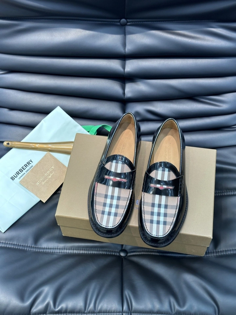 UrbanStyle Bxrbxrry Leather Shoes 115649