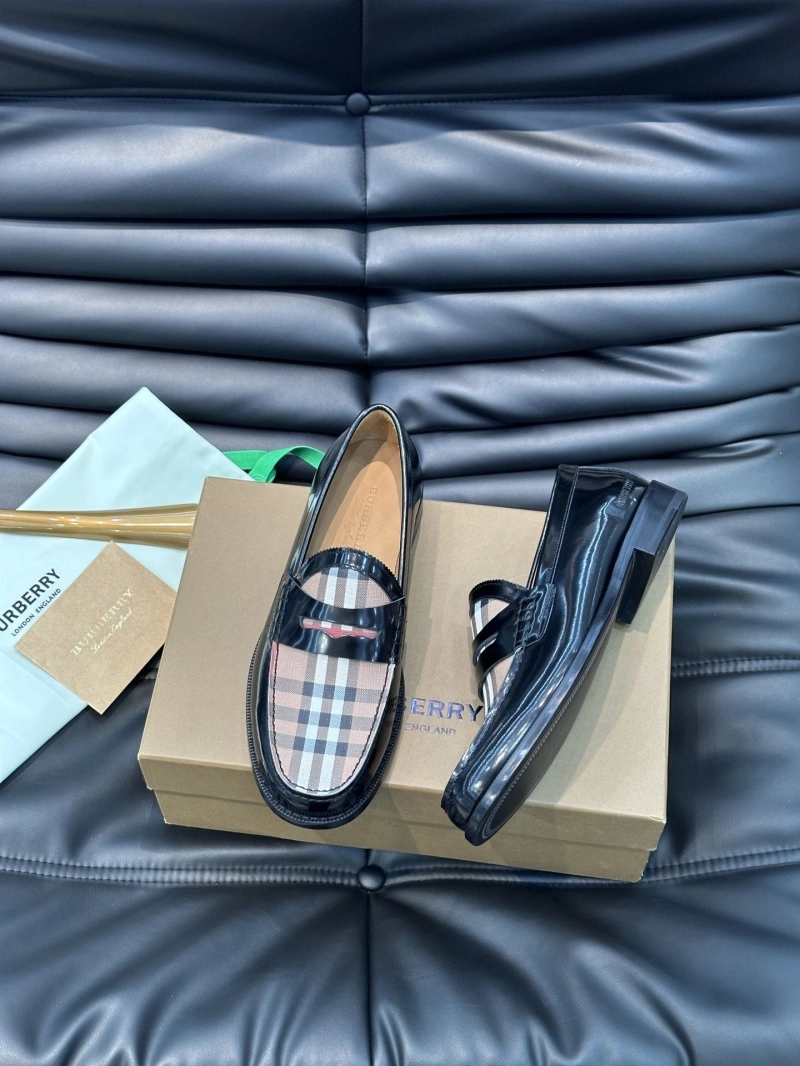 UrbanStyle Bxrbxrry Leather Shoes 115649