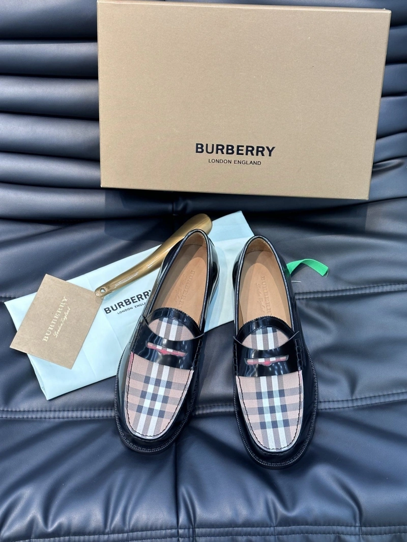 UrbanStyle Bxrbxrry Leather Shoes 115649