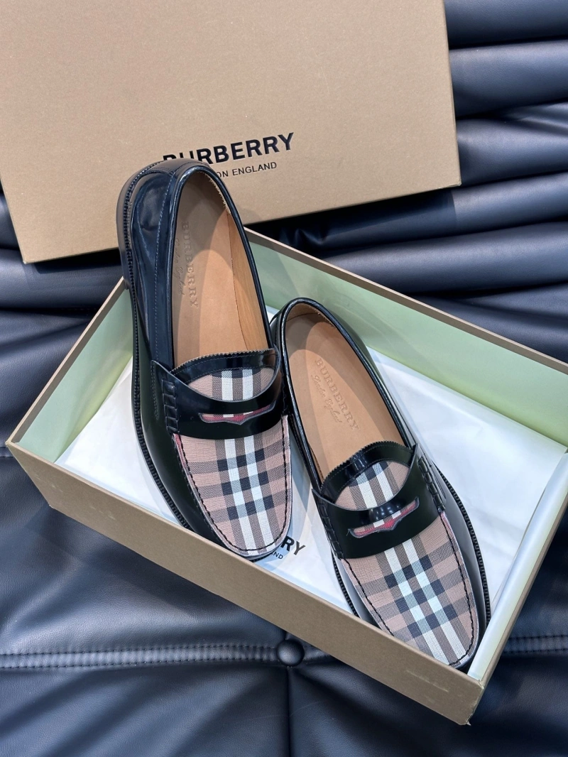 UrbanStyle Bxrbxrry Leather Shoes 115649