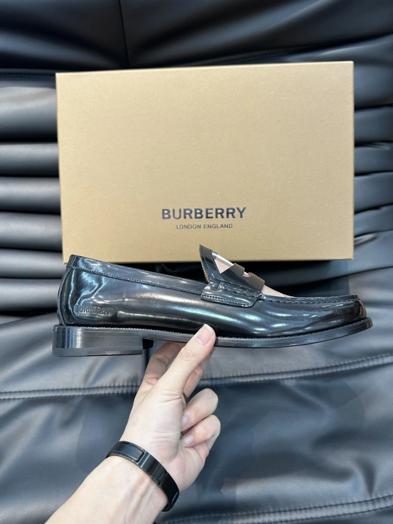 UrbanStyle Bxrbxrry Leather Shoes 115649