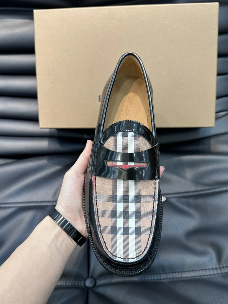 UrbanStyle Bxrbxrry Leather Shoes 115649